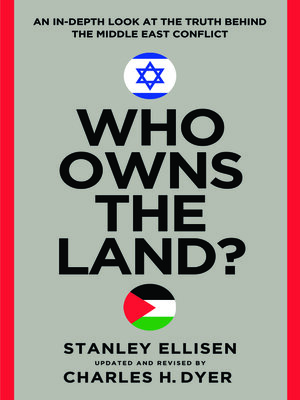 cover image of Who Owns the Land?